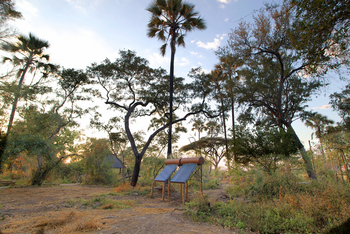 Gunn's Camp: Solarthermie