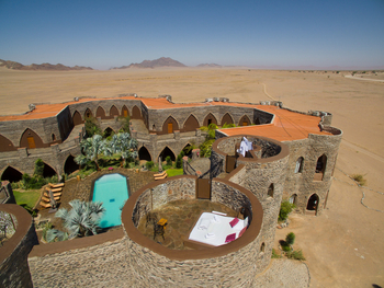 Le Mirage: Turmzimmer