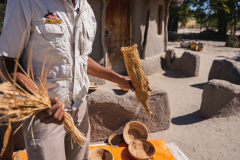 Nata Lodge Nata Lodge: Haushaltsgegenstände