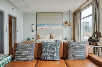 Ngorongoro Lodge Melia Collection: Junior Suite Interior