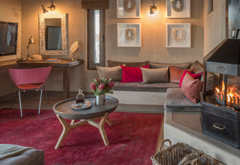 Onguma The Fort: Honeymoon Suite