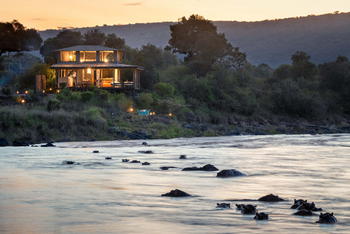 Serians Kimya Kimya: Exterior der Unterkunft