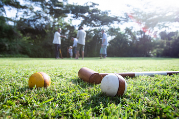 Shebas Secret Garden: Aktivitäten im Freien