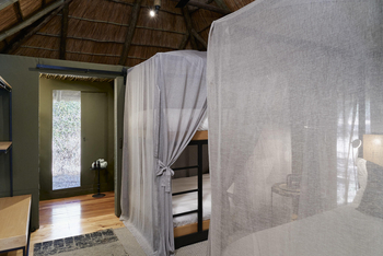 Victoria Falls River Lodge Victoria Falls River Lodge: Family Luxury Tent