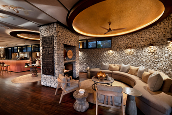 andBeyond Ngala Tented Camp: Kamin