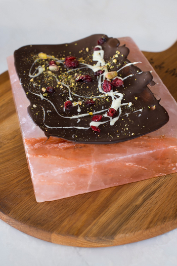 andBeyond Sossusvlei Desert Lodge: Schokoladenanstrich