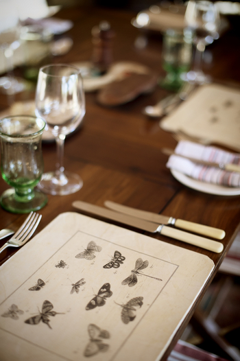 Chada Katavi Camp: Gedeck