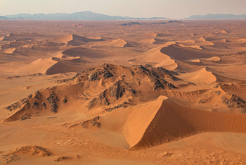 Desert Homestead Lodge Desert Homestead Lodge: Ballonfahrten