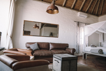 Desert Homestead Lodge Desert Homestead Lodge: Family Suite Reiterhaus