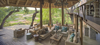 Dulini Leadwood: Lounge
