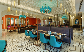 ITC Rajputana Hotel: Jaipur Pavilion