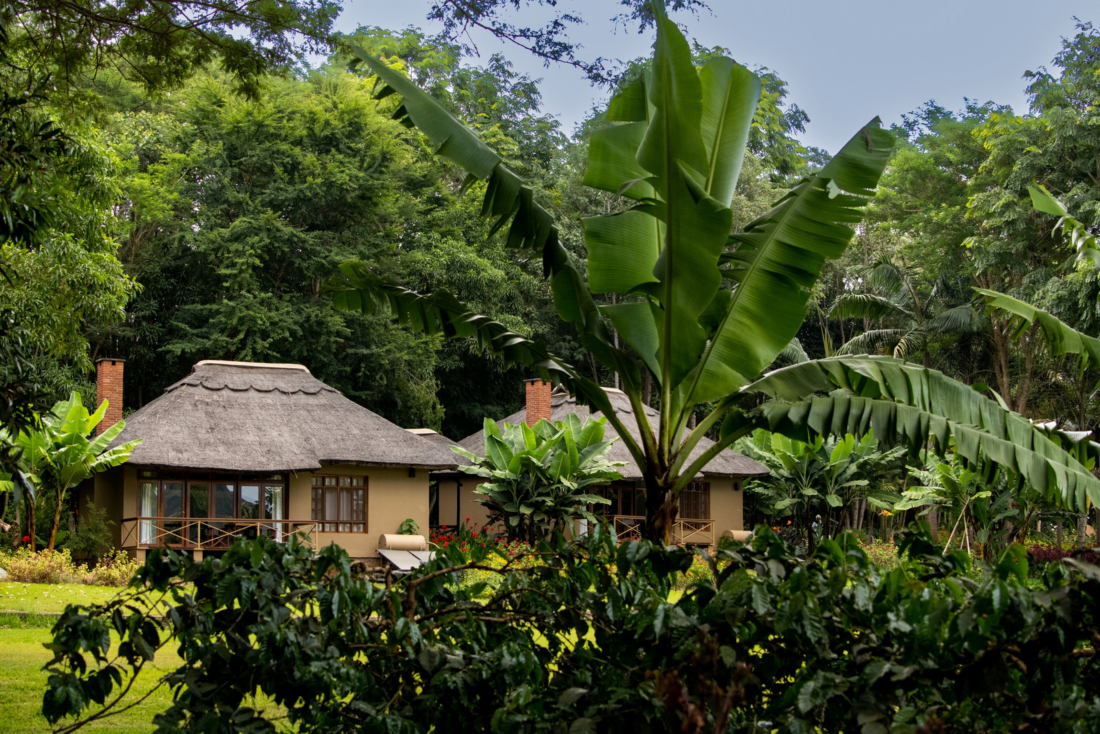 Kitela Lodge Kitela Lodge: Gästeunterkünfte