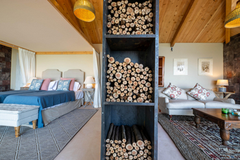 Loldia House: Luxury Suite