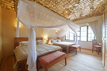 Mahogany Springs Safari Lodge: Neues Zimmer