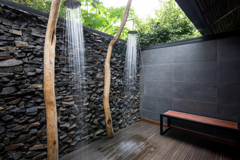 Mukwa River Lodge: Island Suite