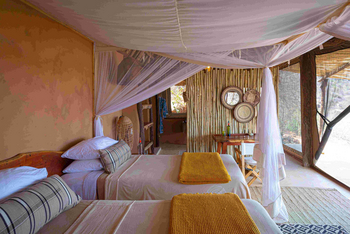 Reteti House Reteti House: Einzelbetten