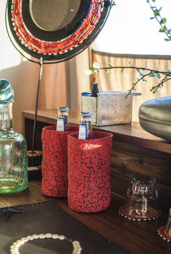 Shu'mata Camp: Mineralwasser