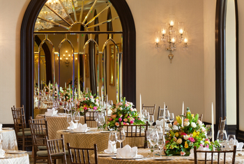 Taj Mahal Palace: Ball Room