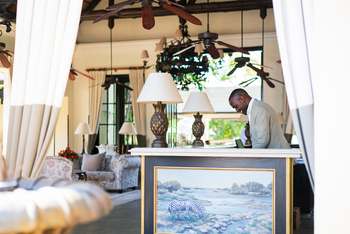 The Royal Livingstone: Rezeption