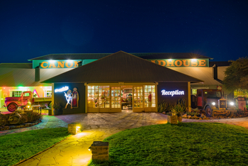 Canyon Roadhouse: Rezeption von aussen