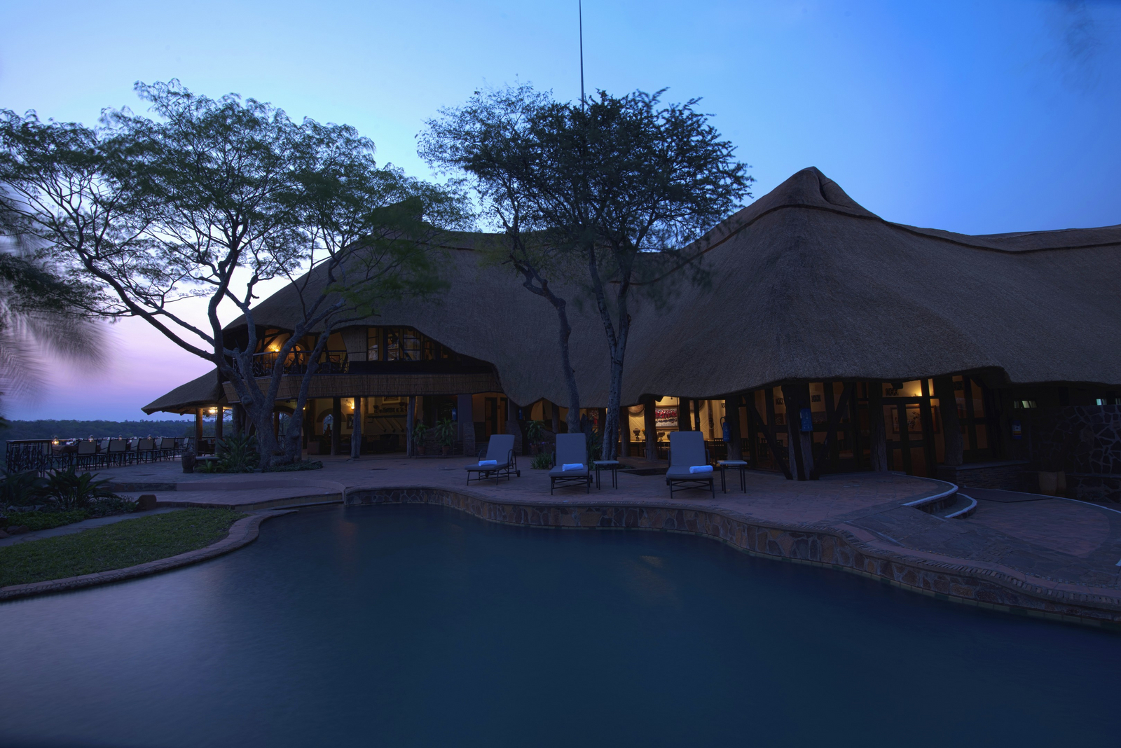 Chilo Gorge Safari Lodge Chilo Gorge Safari Lodge