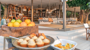 Chinzombo Camp Chinzombo Camp: Gemeinschaftsräume