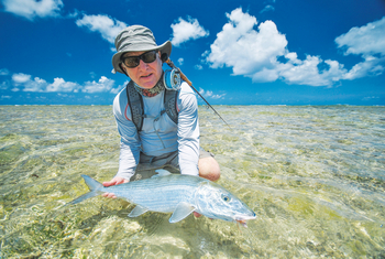 Cosmoledo Eco Camp: Bonefish