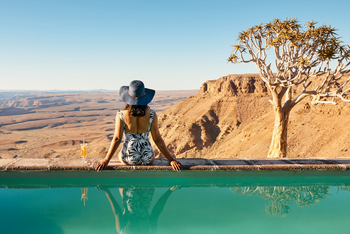 Fish River Lodge Fish River Lodge: Zentrale Bereiche