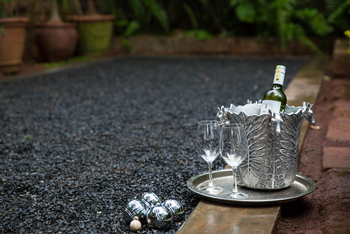 Giraffe Manor: Boule