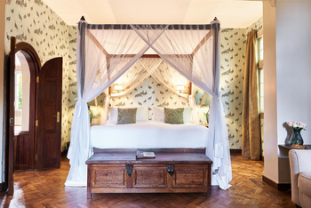 Giraffe Manor: Edd Superior Room