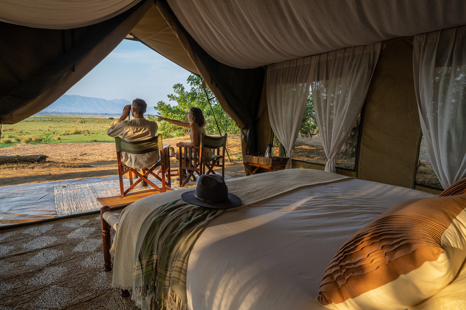 John's Camp John's Camp