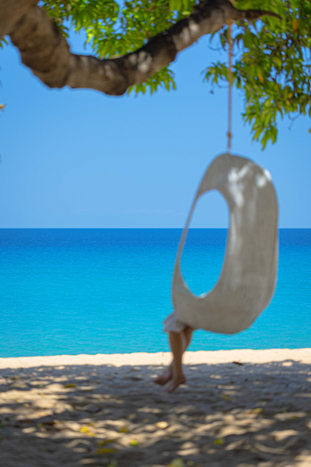 Kaya Mawa Kaya Mawa: Hängesessel