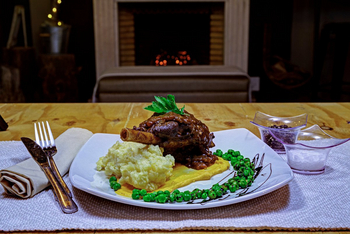 Naankuse @ Utopia: Küche