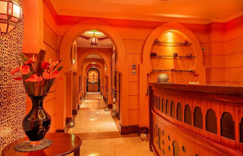 Nairobi Serena Hotel: Im Maisha Spa