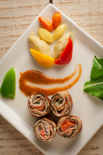 Paatlidun Safari Lodge: Snack