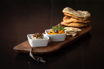 Puku Ridge Camp: Essen und Trinken