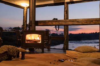 Serians Kimya Kimya: Kamin