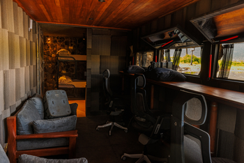 Soroi Larsens Tented Camp: Photographic Hide