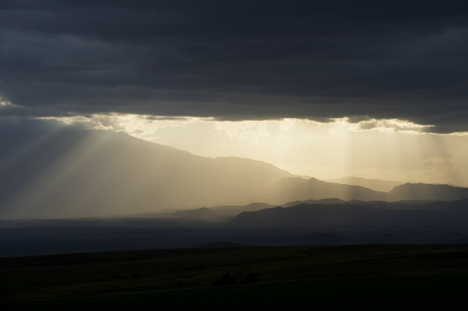 Kambi ya Tembo Kambi ya Tembo: Landschaft