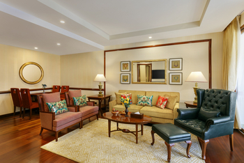 The Grand Dragon Hotel: Luxury Suite