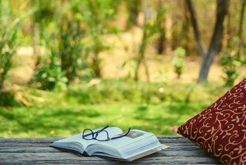 The Riverwood Forest Retreat: Lektüre