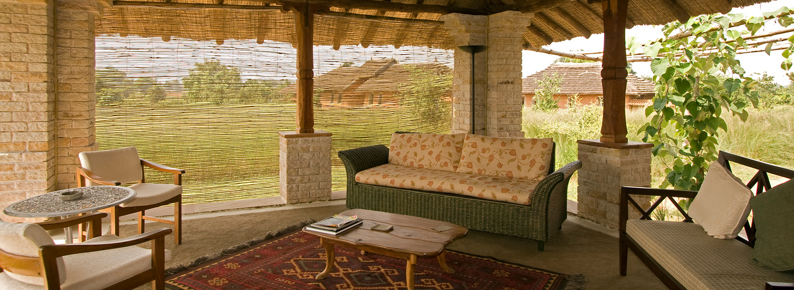 The Sarai at Toria The Sarai at Toria: Private Lounge