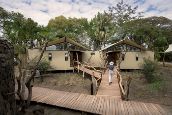 Thorntree River Lodge Thorntree River Lodge: Zugang zu Gästesuiten