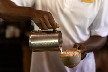 Zuri Zanzibar: Coffee