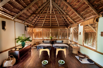 andBeyond Benguerra Island: Wellness