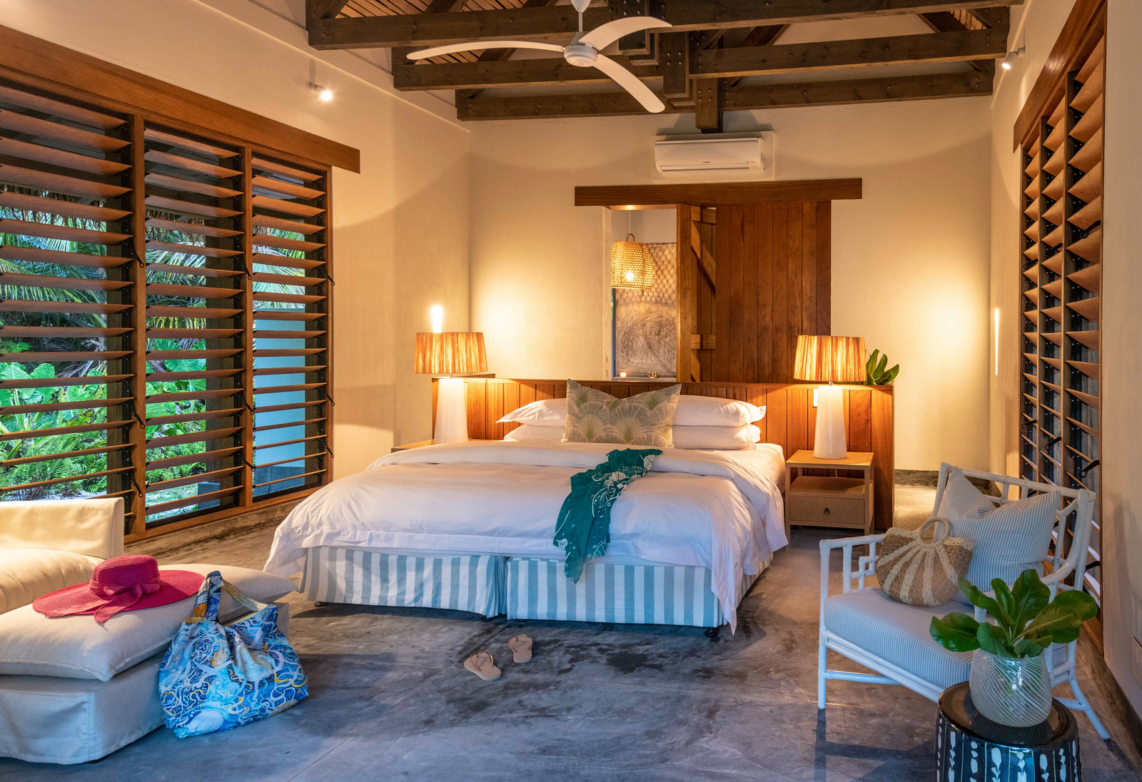 Alphonse Island Lodge Alphonse Island Lodge: Beach Villa