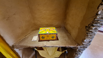 Brij Lakshman Sagar: Kästchen