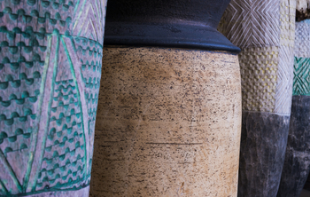 David Livingstone Safari Lodge: Vasen