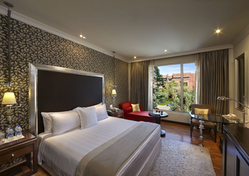 ITC Rajputana Hotel: Royal Room