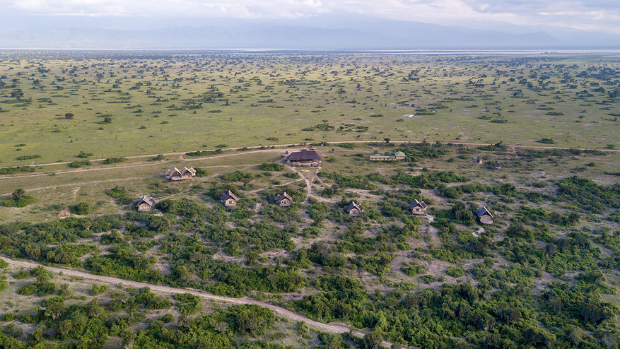 Kasenyi Safari Camp